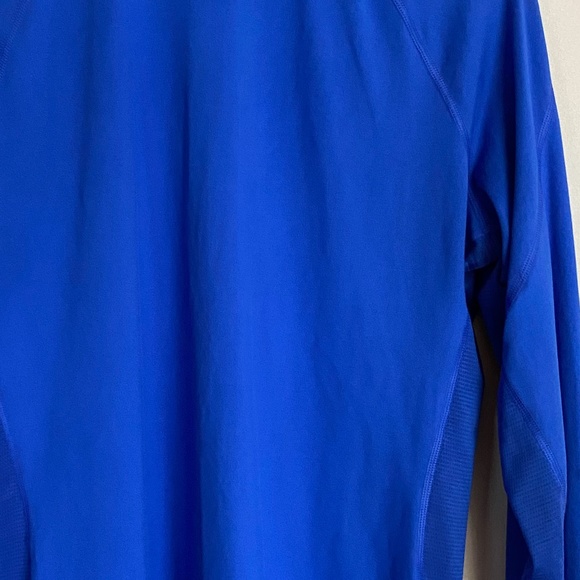 ADIDAS • Ultimate Running Long Sleeve Shirt Size L - Picture 6 of 6